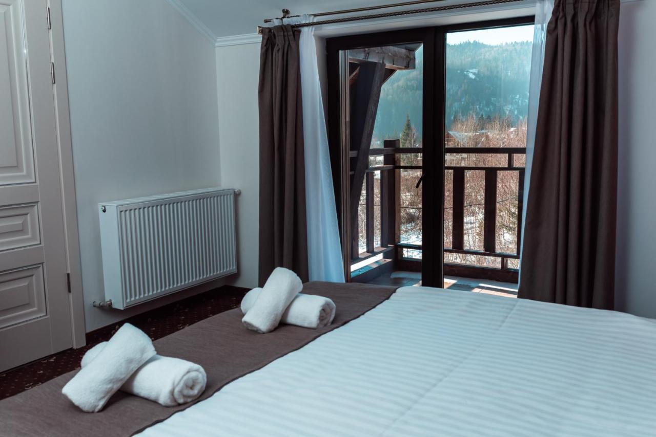 Residence Nesh Tatariv Luaran gambar